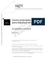 4 Principios Éticos para Impulsar La Empresa PDF