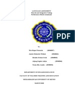 Language Assessment Icakk