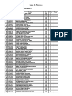 Lista de Perforación Ii - P1 PDF