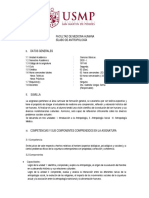 Silabo Antropologia 2020-I PDF