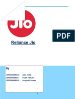 Reliance Jio - Group4
