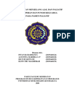 Kelompok 1 Kasus Paliatif Peran Dan Fungsi Keluarga PDF