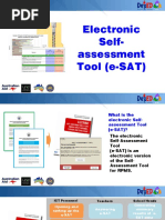 06-E-SAT including data management and use of results.pptx