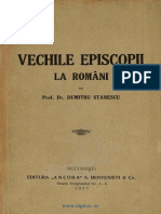 D-tru Stănescu - Vechile episcopii la români.pdf