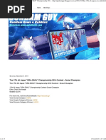 Ultra・Pro ONE-TOUCH -EDGE FINAL FANTASY List of Famicom Games | PDF