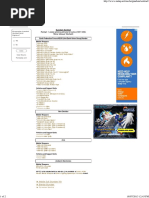 Gundam Sentinel Mobile Weapons List