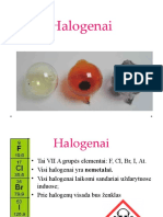 Halogenai