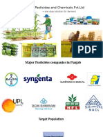 Corona Pesticides and Chemicals PVT - LTD - : One Stop Solution For Farmers