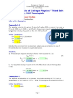 "Fundamentals of College Physics" Third Edition: Dr. Peter J. Nolan, SUNY Farmingdale