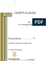 HOSPITALISASI