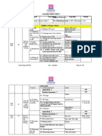 CAIE Math II Syllabus 2021