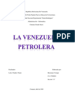 Venezuela Petrolera