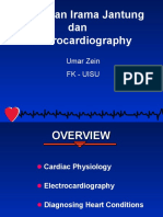 Gangguan Irama Jantung Dan Electrocardiography: Umar Zein FK - Uisu
