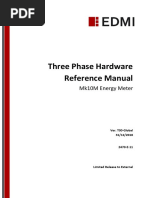 EDMI Mk10M Hardware Reference Manual Rev T00-Global