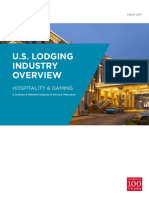 C&W U.S. Lodging Overview 2017