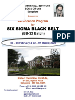 Black belt Brochure