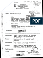 10 - Kissinger-Pinochet Memcon Jun 8 1976 PDF