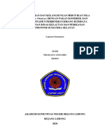 Laporan Sementara PKL Tri Bagus Anggoro PDF