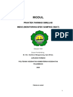 Modul Praktek MESO Kelompok 2020@