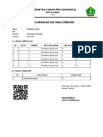 Jadwal-ISNAENI ANISA