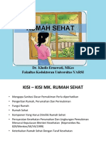 Rumah Sehat 2020