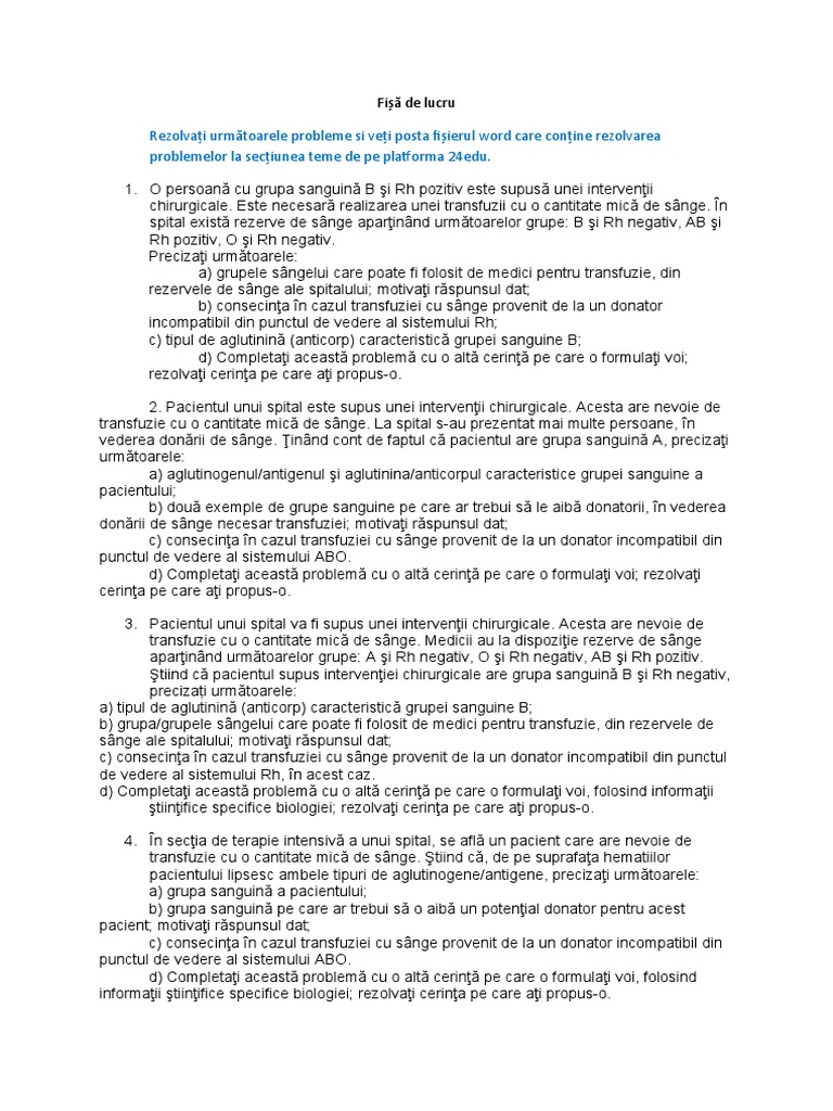 Fisa | PDF