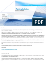 Autodesk Remote Working Solutions - Giai Phap Lam Viec Tu Xa Voi Autodesk PDF