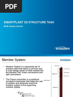 SP3D Structure Task V2014 R1