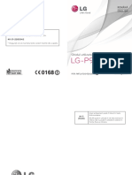 LG p970 PDF