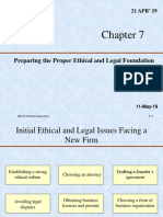 # 07 - Preparing The Proper Ethical and Legal Foundation PDF