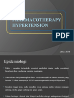 Farmakoterapi Hipertensi - 2019