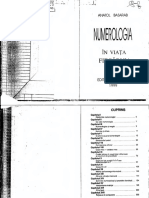 Anatol Basarab - Numerologia in viata fiecaruia