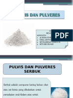 Pulvis & Pulveres Selesai