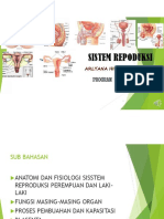 1 Sistem Reproduksi Wanita - PJJ Sistem Reproduksi Wanita - 1