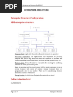 01enterprise Structure