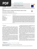 Assessment of Power Exchange Based Electricity Marke - 2019 - Energy Strategy Re PDF