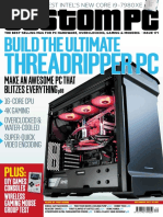 Custom PC Issue 226 | PDF | Graphics Processing Unit