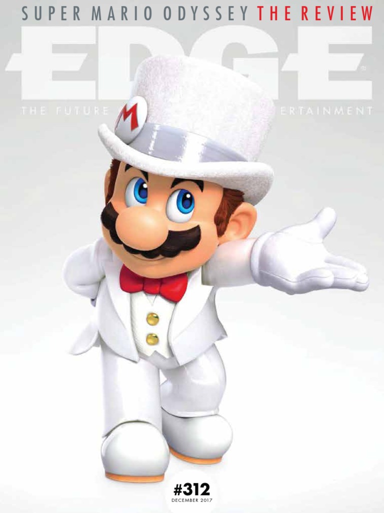 Funny To A Point – Super Mario Odyssey Is 2017's Most Political Game - Game  Informer