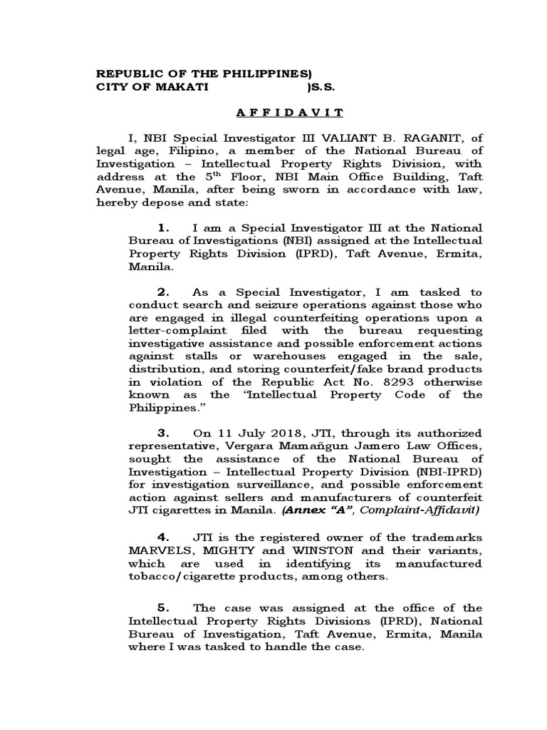 what is a tobacco affidavit Georgia Distributors Tax Stamp Bond: Comprehensive Guide Tobacco Affidavit - How Much