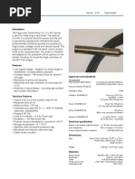 Technical Specification: Description