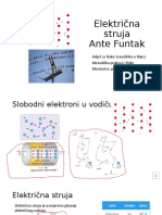Električna Struja, Ante Funtak, Nova Verzija