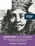 Sam Francis - Leviathan and Its Enemies