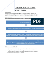 Insight On Investor Education and Protection Fund