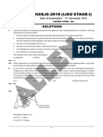 Nsejs Exam Solutions Paper 2019 PDF
