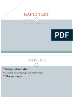 D Rapid Test