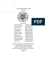 Laporan Praktikum Sistem Produksi