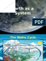 Understanding Earth as an Interconnected System