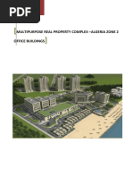 Multipurpose Real Property Complex Narrative - Zone 2