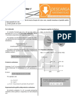 04 Relaciones Binarias para Estudiantes de Tercero de Secundaria PDF