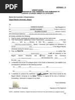 Request Letter For Honorable Dismissal Sample | PDF